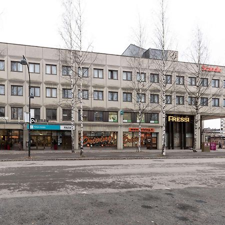 Scandic Joensuu Exterior foto