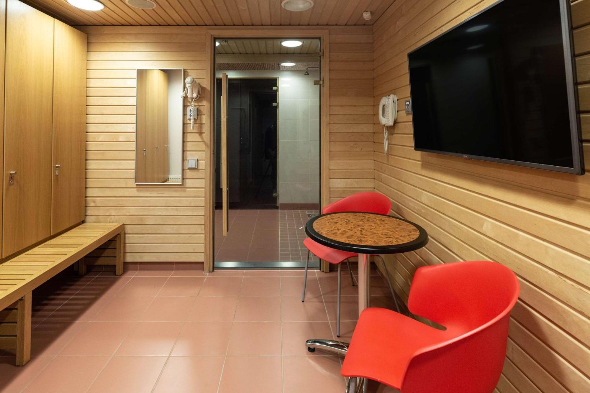 Scandic Joensuu Exterior foto