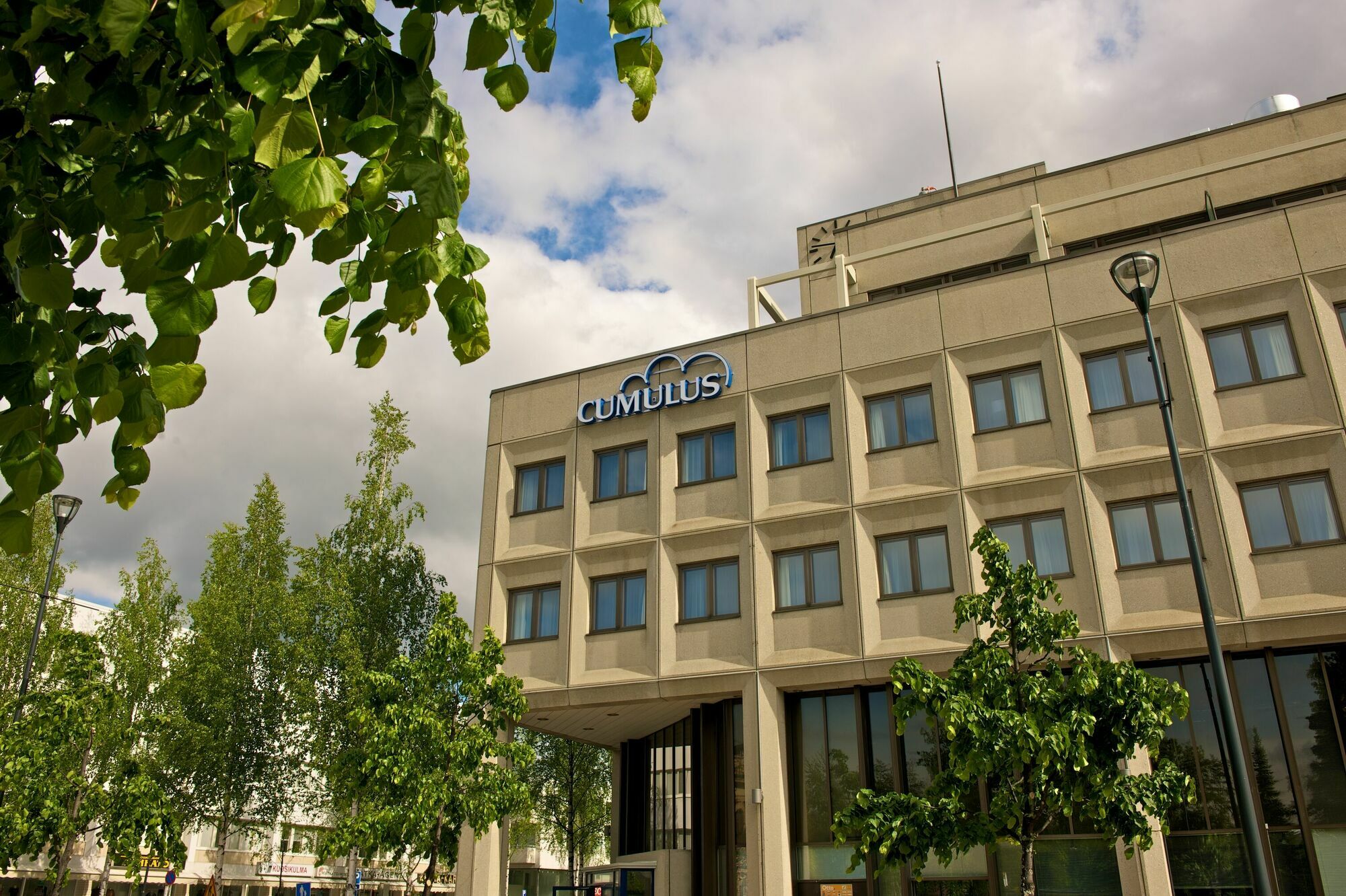 Scandic Joensuu Exterior foto